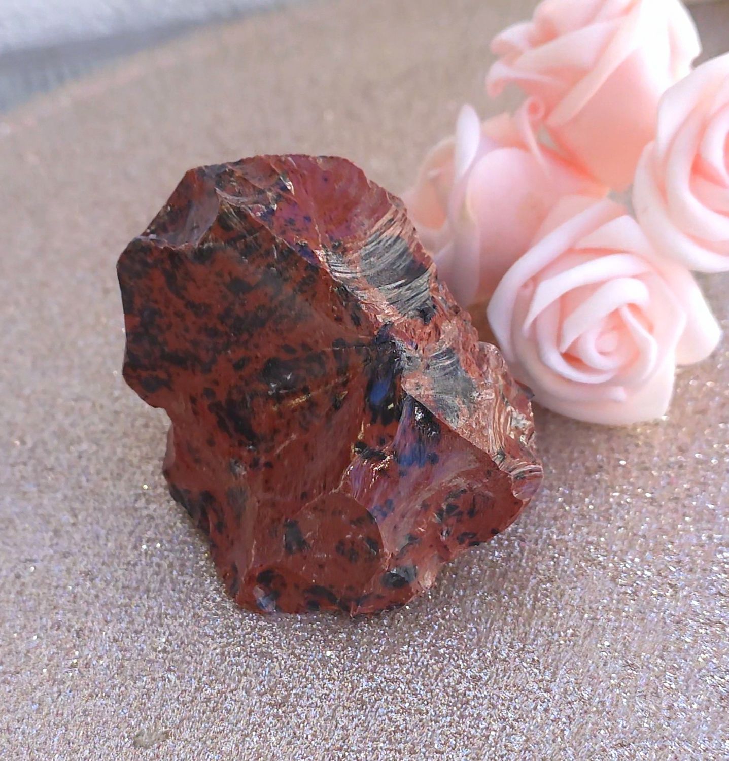 Obsidienne Mahogany n°5