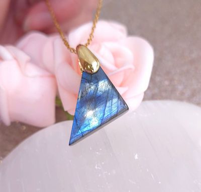 Labradorite Bleu n°1.10