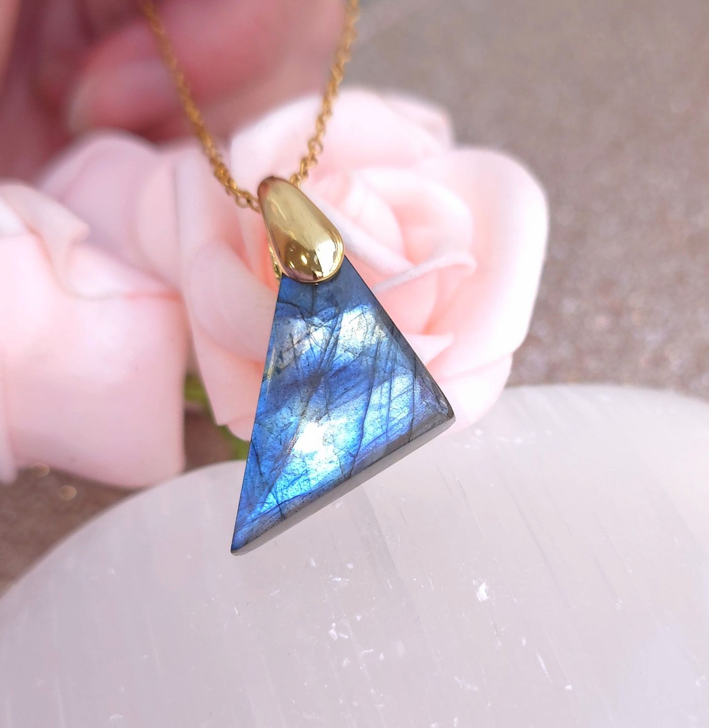 Labradorite Bleu n°1.10