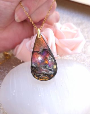 Spectrolite Arc-en-Ciel n°1