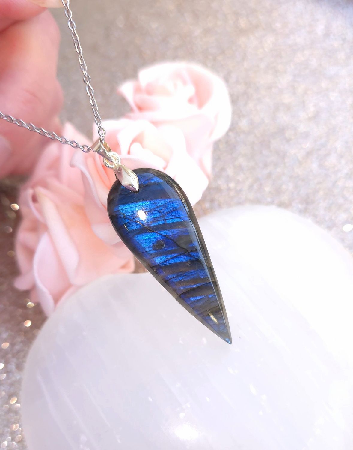 Labradorite Bleu Intense n°1.3