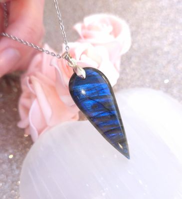 Labradorite Bleu Intense n°1.3