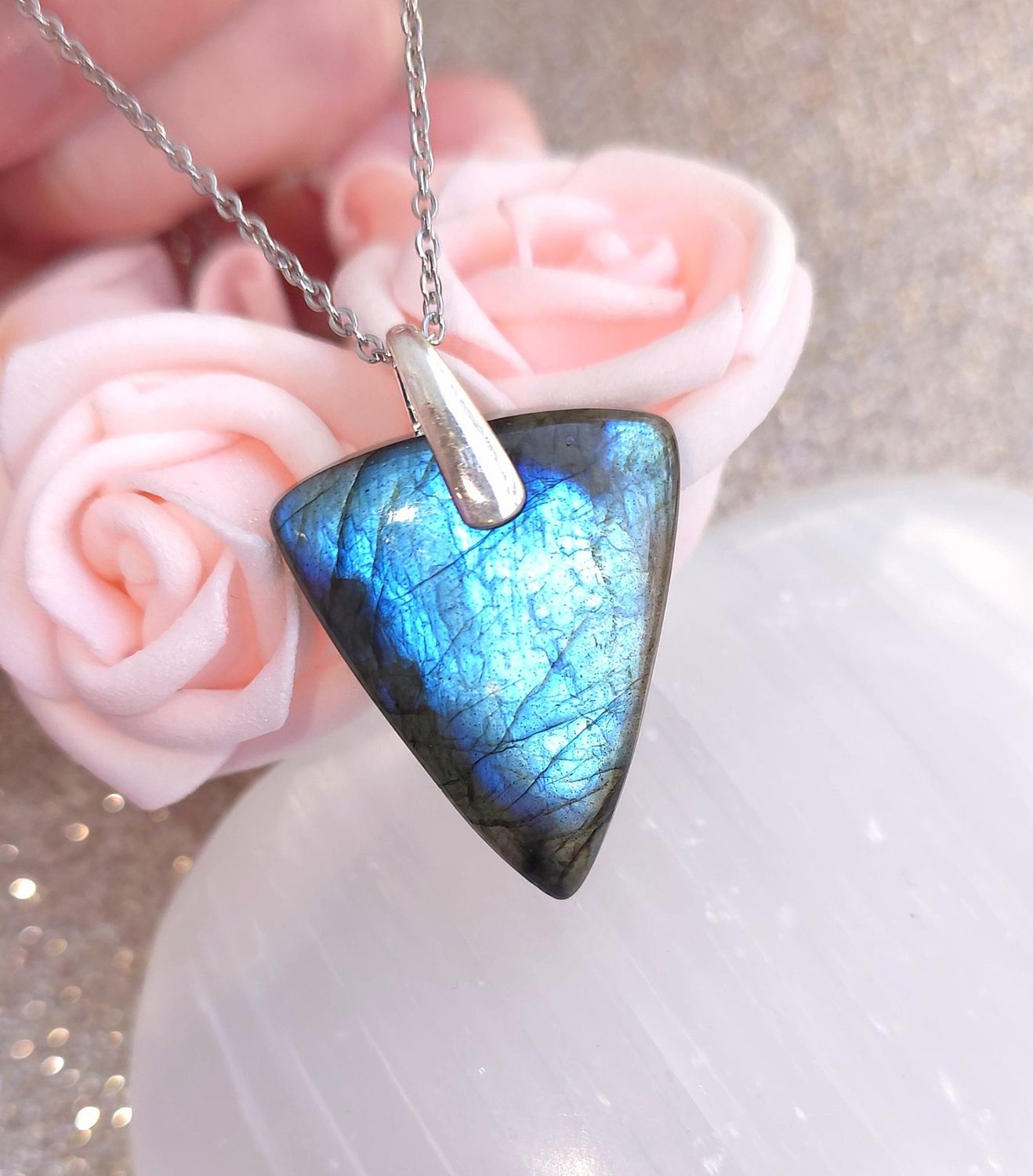 Labradorite Bleu n°1.7