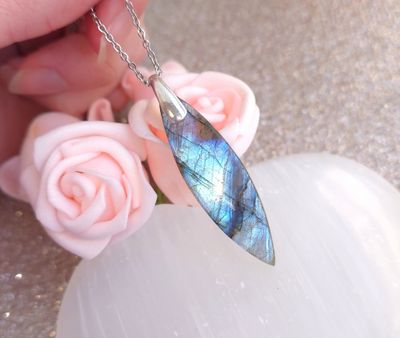 Labradorite Bleu Ciel n°1.6