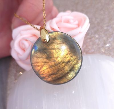 Labradorite Or n°1.8
