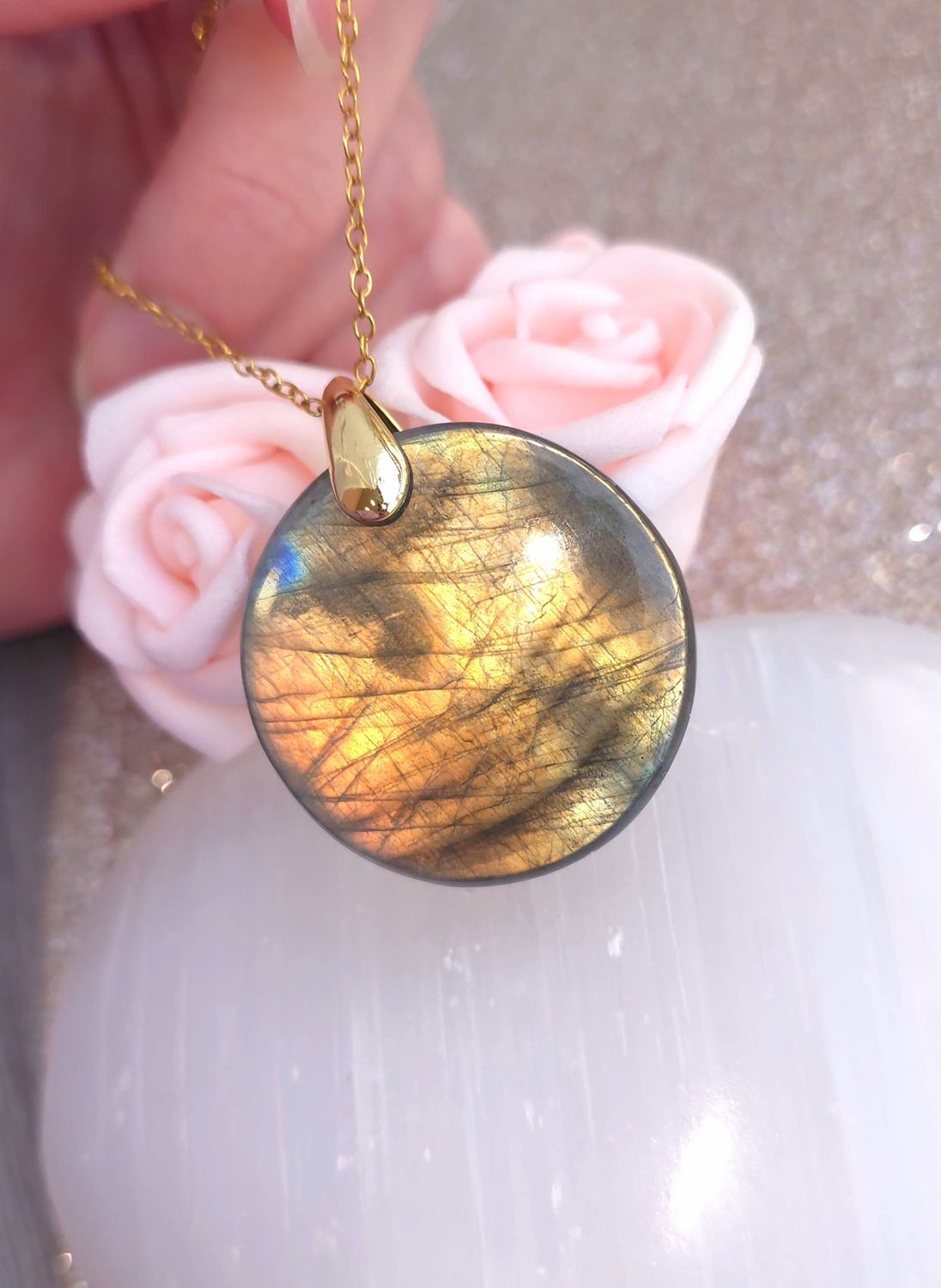 Labradorite Or n°1.8