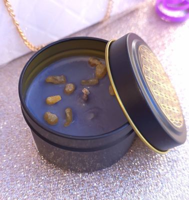 Bougie Encens Indien • Intuition/Révélation