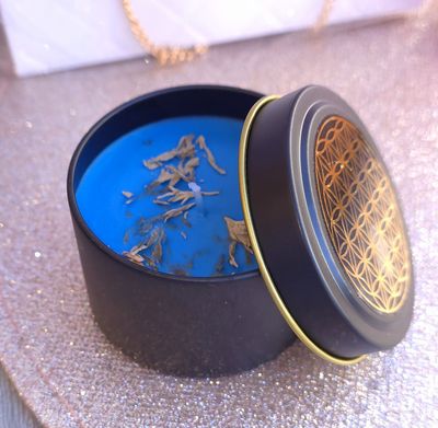 Bougie Cooper Vibration • Mauvaise Oeil/Jalousie