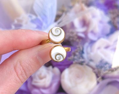 Bague Oeil st Lucie • Acier inoxydable