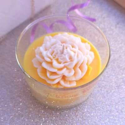 Bougie Artisanale • Ylang Ylang