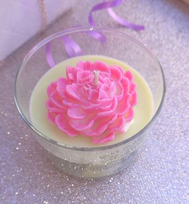 Bougie Artisanale • Muguet