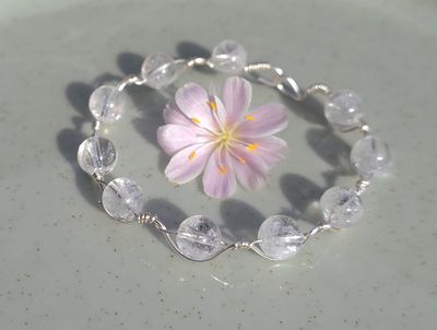 Bracelet Azeztulite 