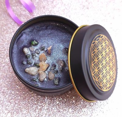 Bougie Clair de Lune • Protection Énergie Toxique