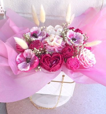 Bouquet de Fondant n°6