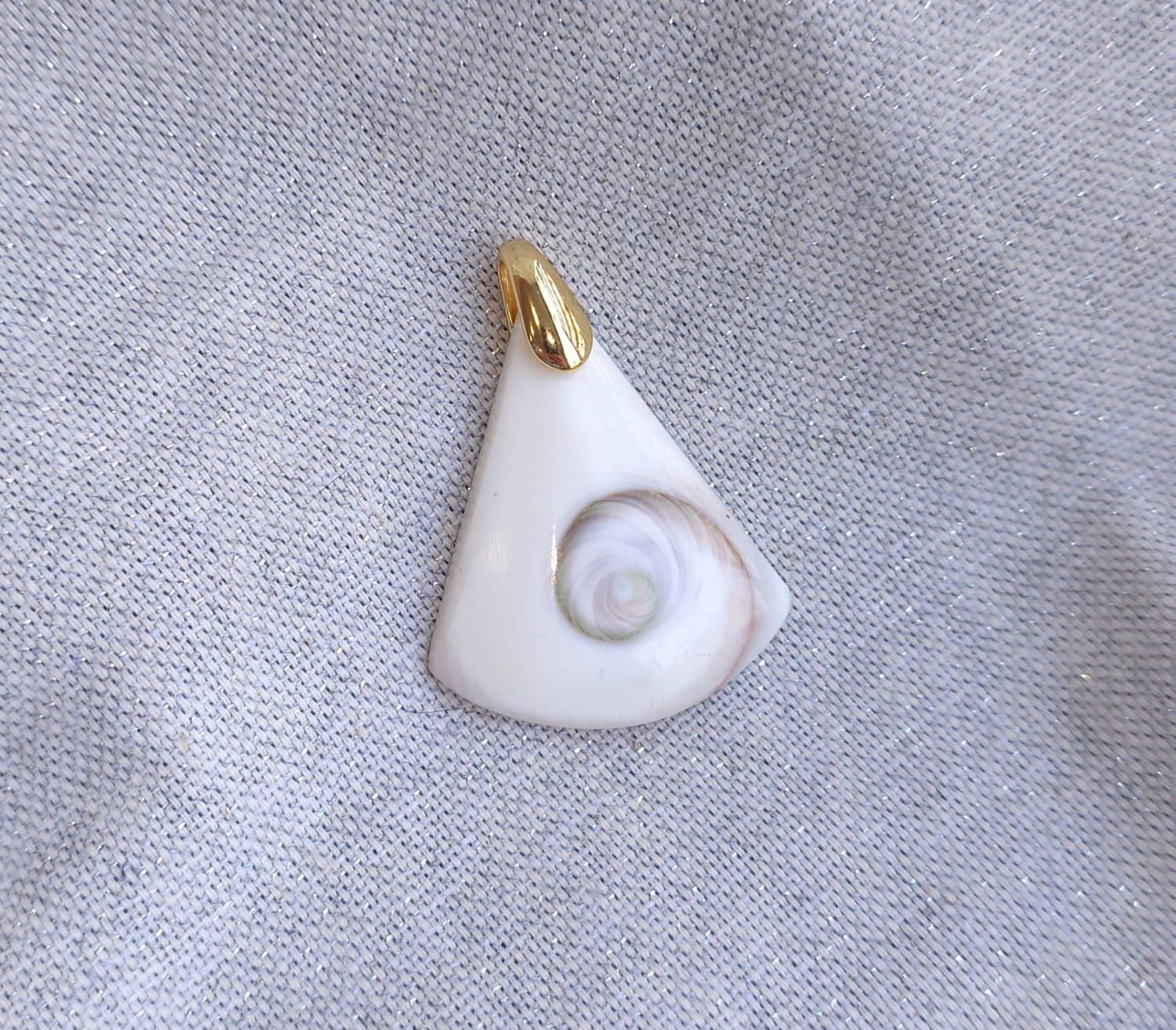 Oeil de Sainte Lucie