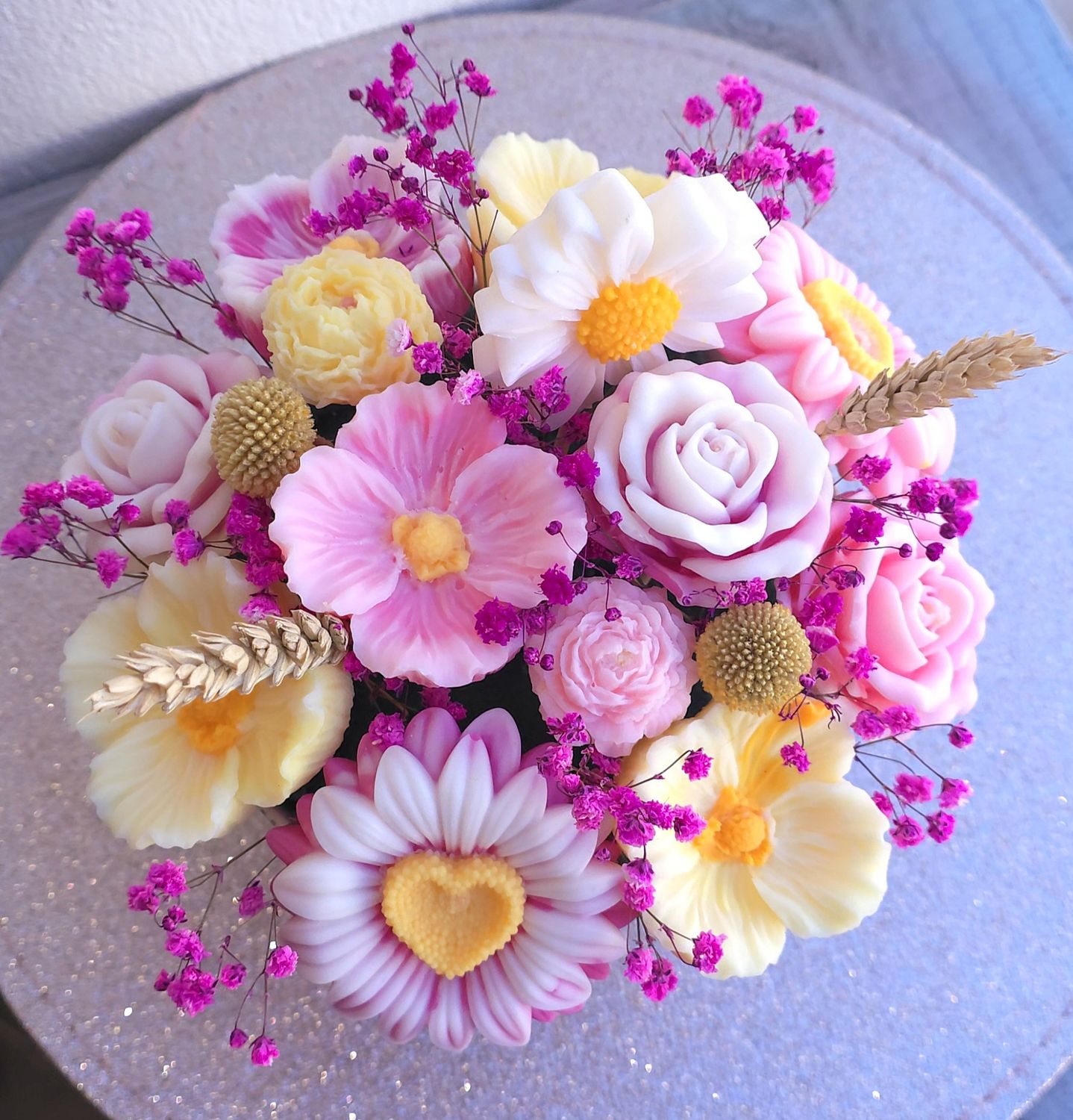 Bouquet Printemps n°1