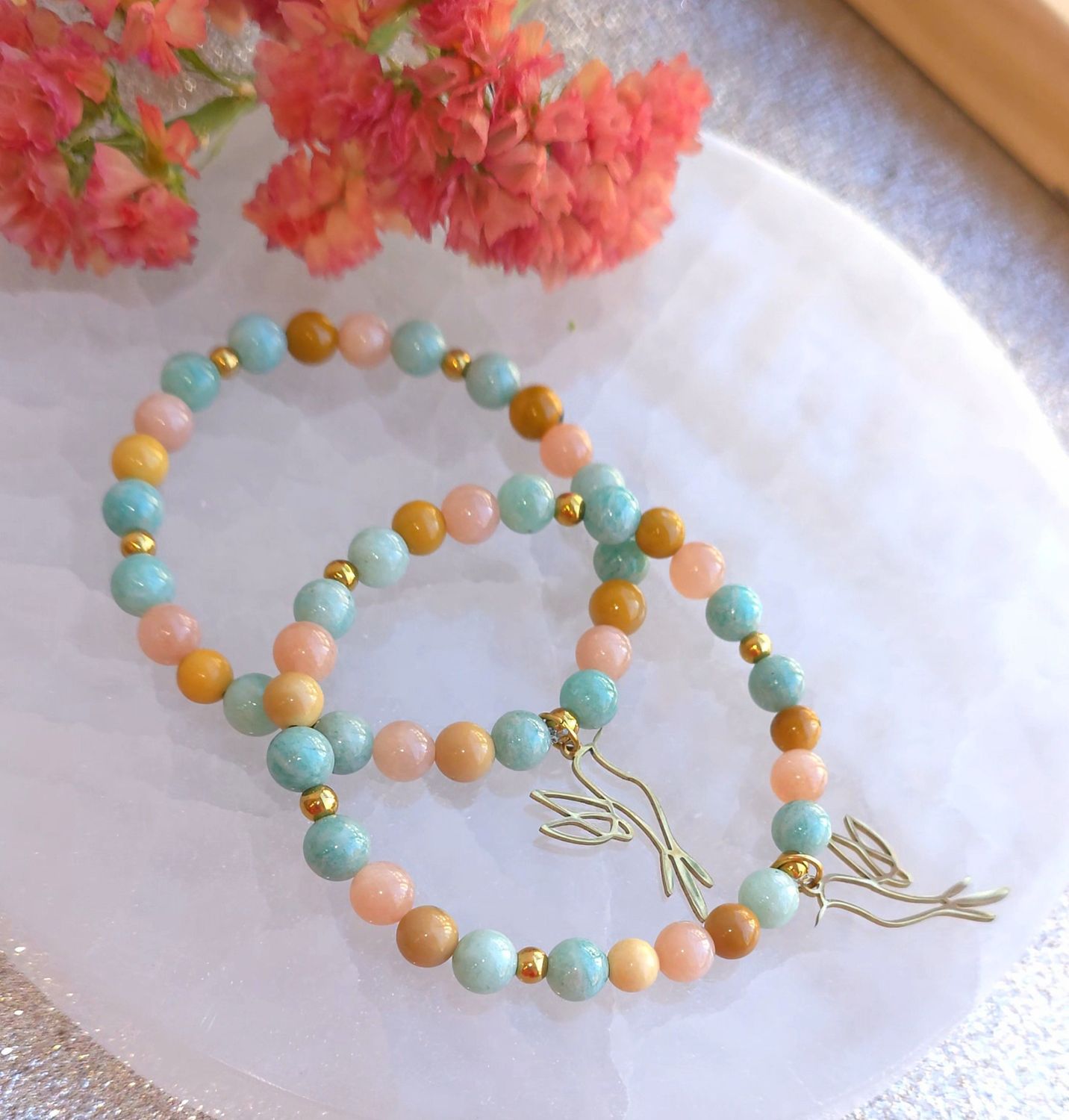 Bracelet Esprit du Colibri ø6