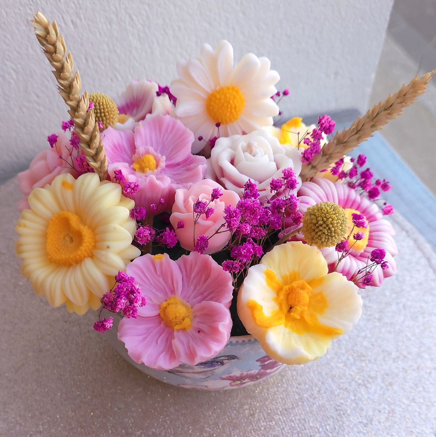 Bouquet Printemps n°2