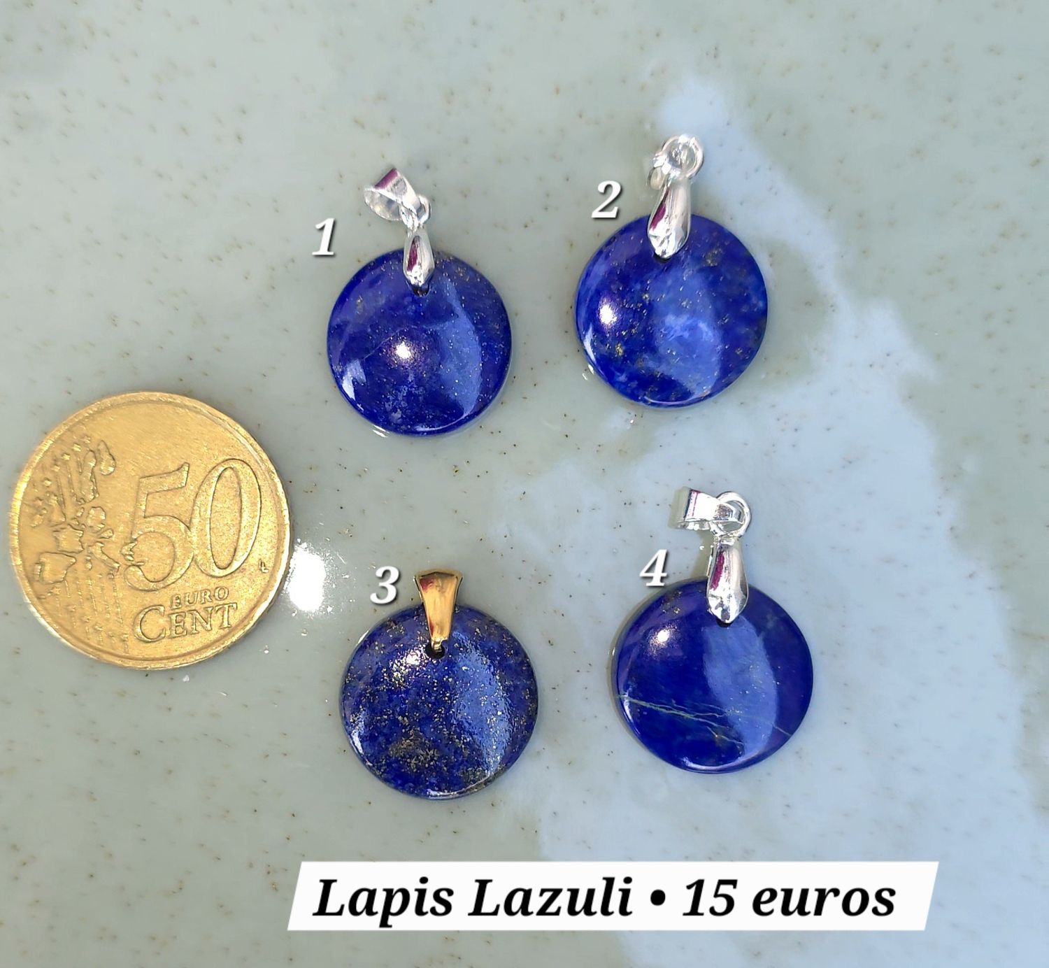 Lapis lazuli n°2