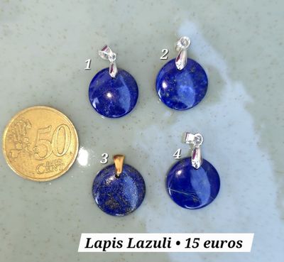 Lapis lazuli n°2