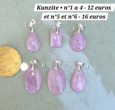 Kunzite n°6