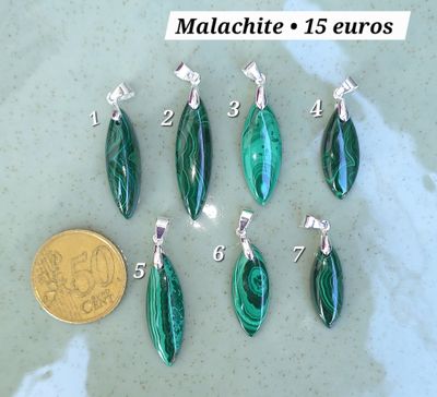Malachite n°3