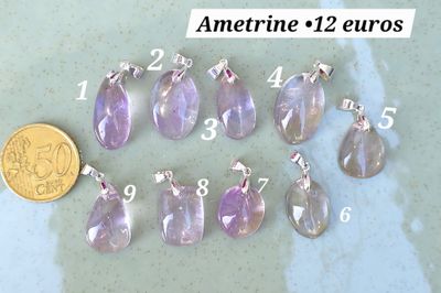 Ametrine n°9