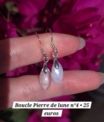 Boucle Pierre de Lune n°4