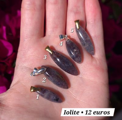 Iolite n°4