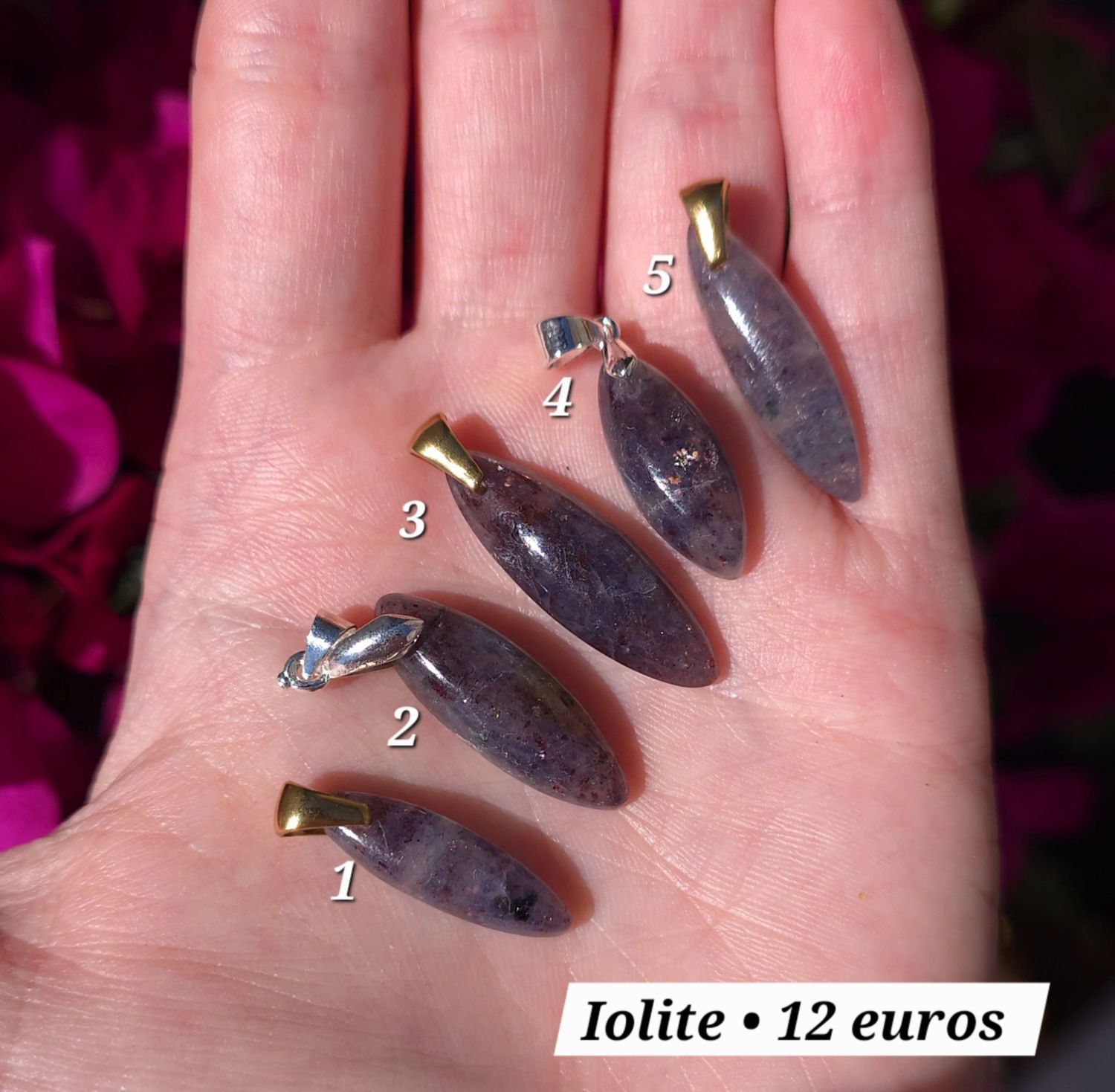Iolite n°5