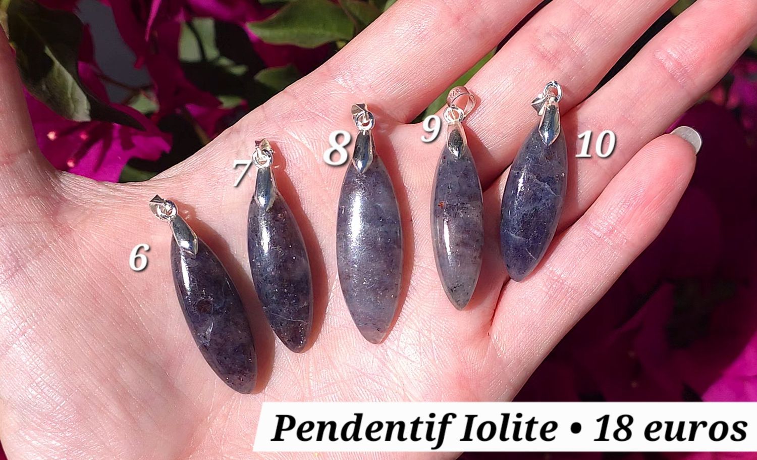 Iolite n°7