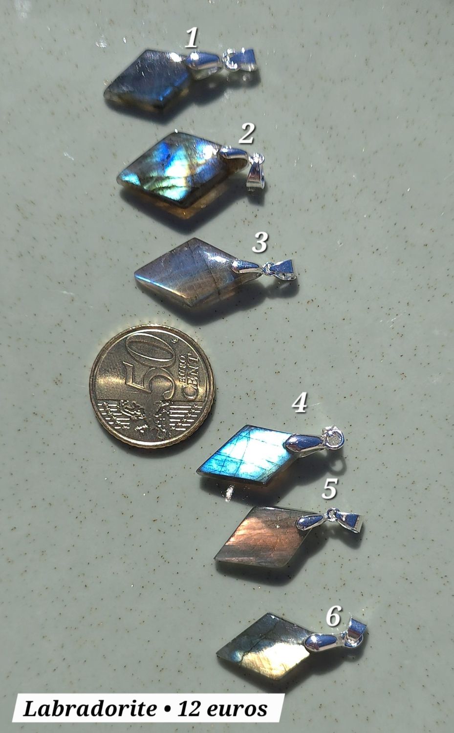 Labradorite n°5 (RESERVER)