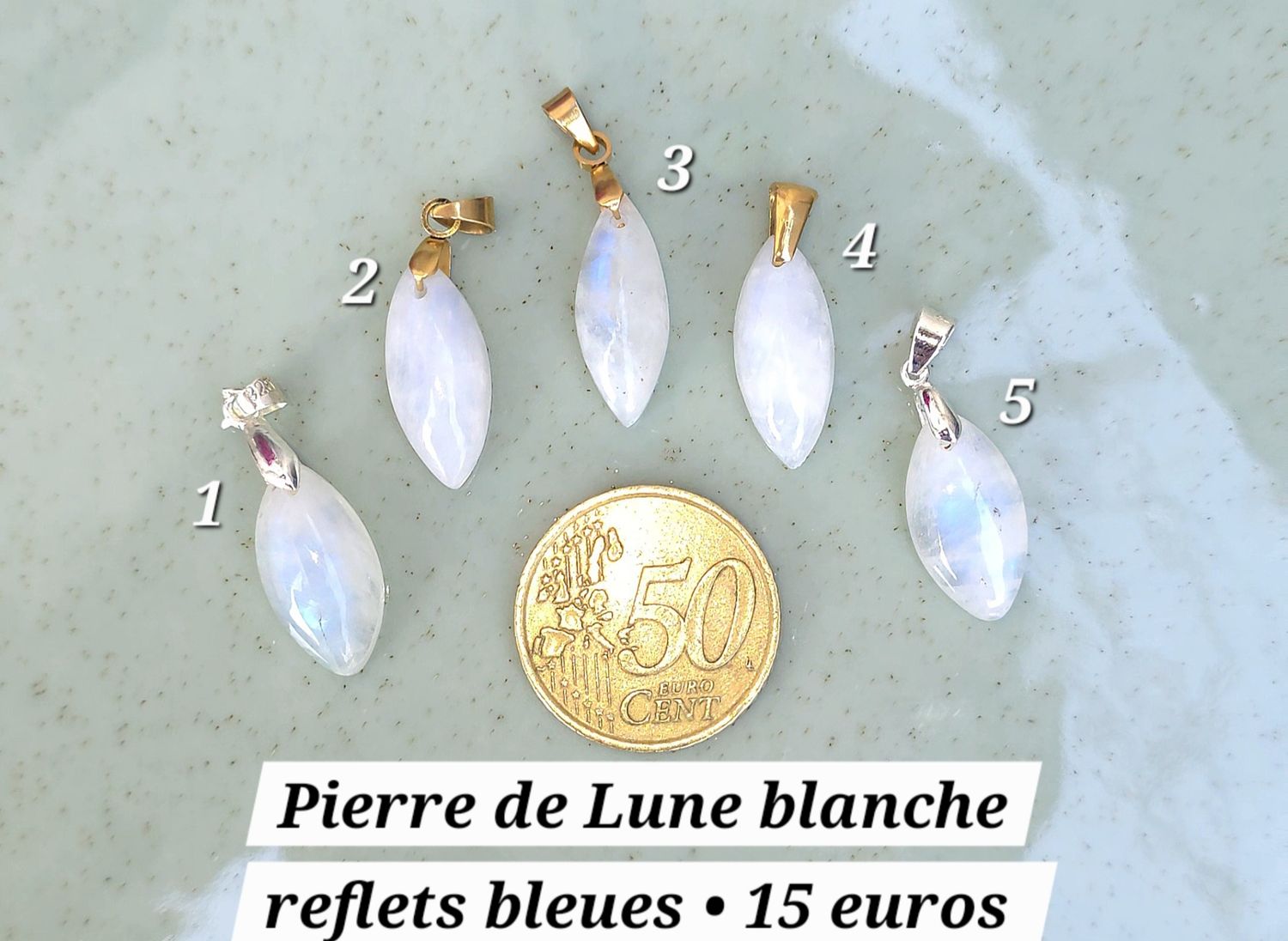 Pierre de Lune n°4