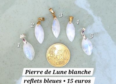 Pierre de Lune n°4