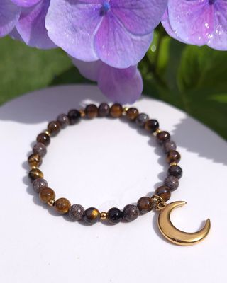 Bracelet Création • Eclipse Doré