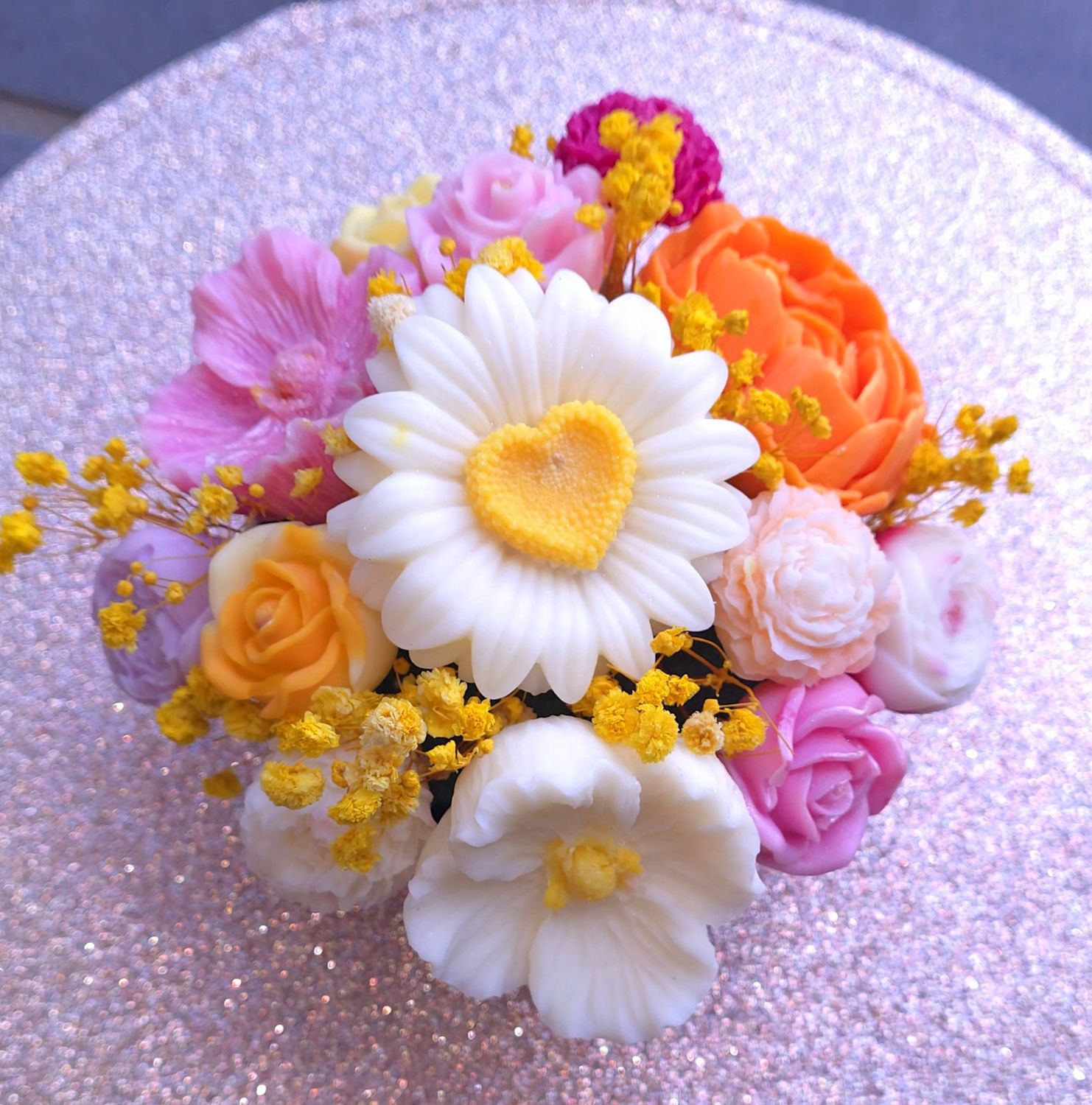 Bouquet Printemps n°4