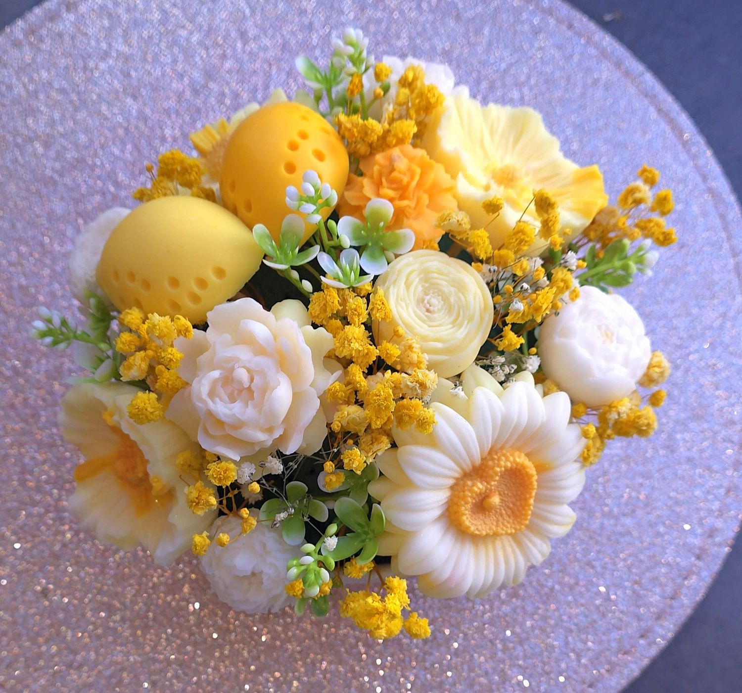Bouquet Citron n°1