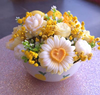 Bouquet Citron n°1