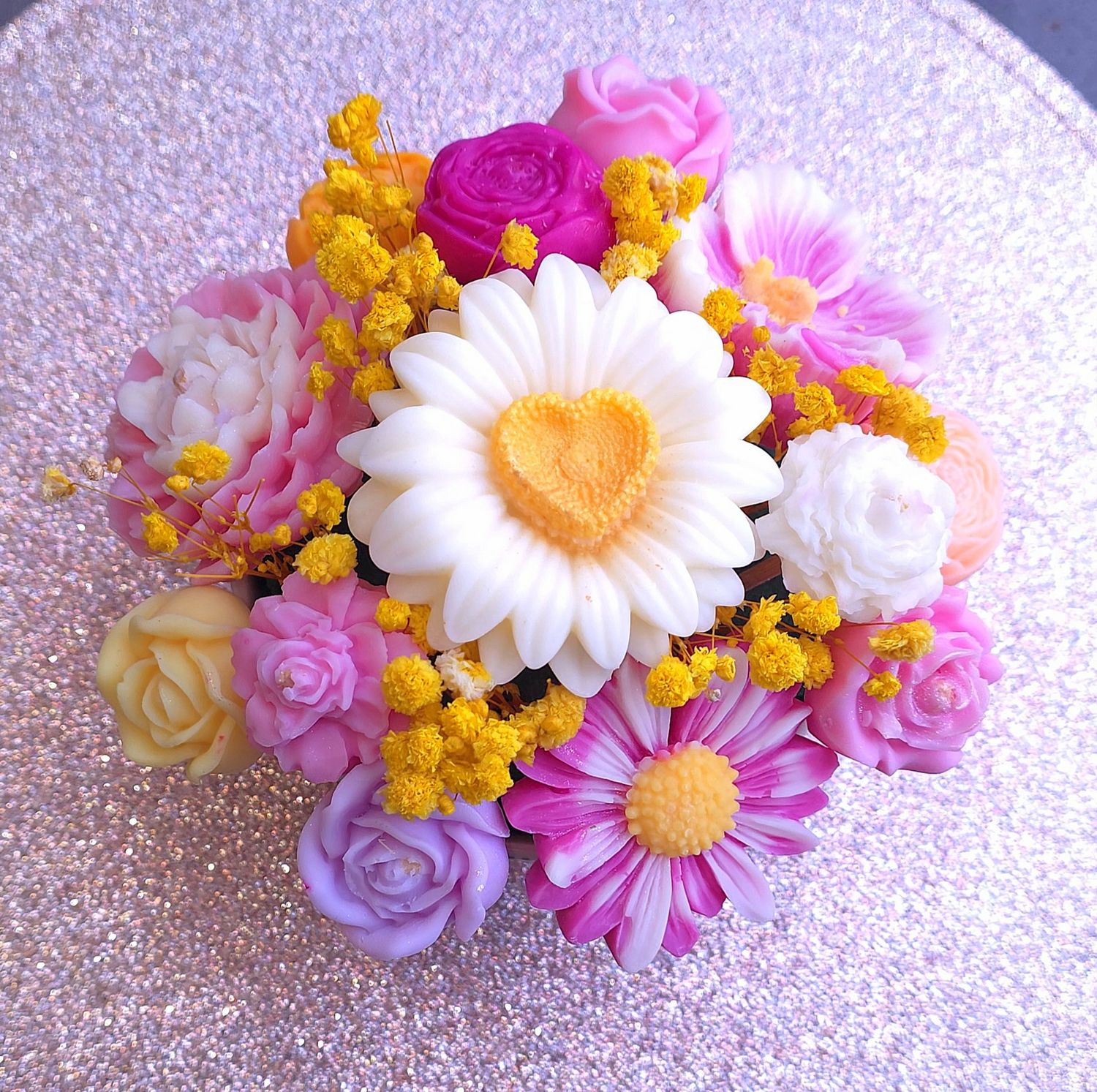Bouquet Printemps n°1