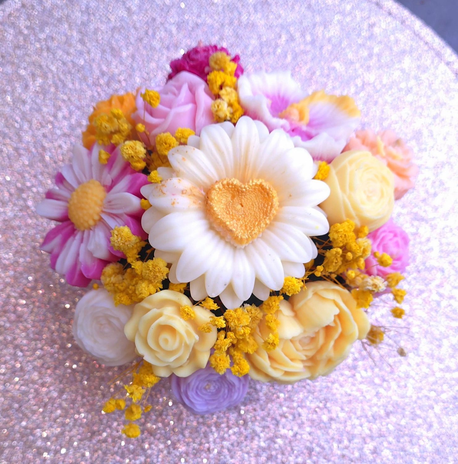 Bouquet Printemps n°3