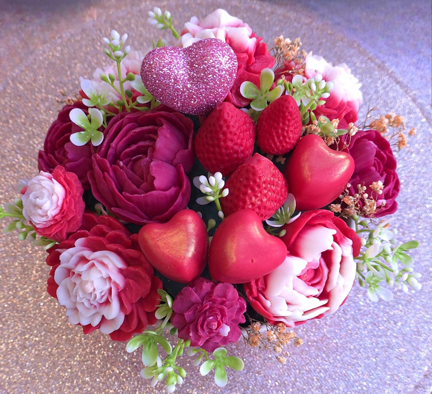 Bouquet Amour n°1