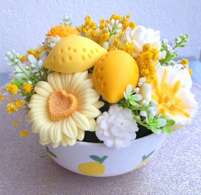 Bouquet Citron n°2