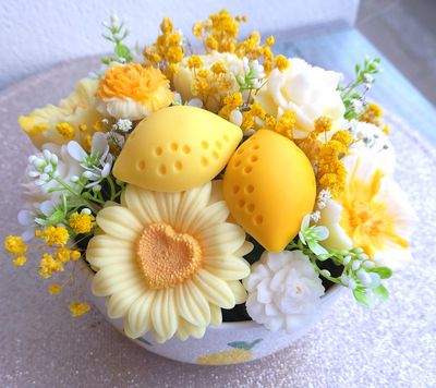 Bouquet Citron n°2