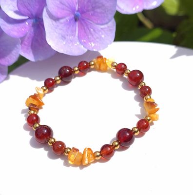 Bracelet Création • Sève de vie