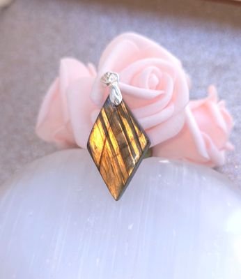Labradorite Feu n°1.7