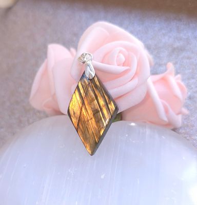 Labradorite Feu n°1.7