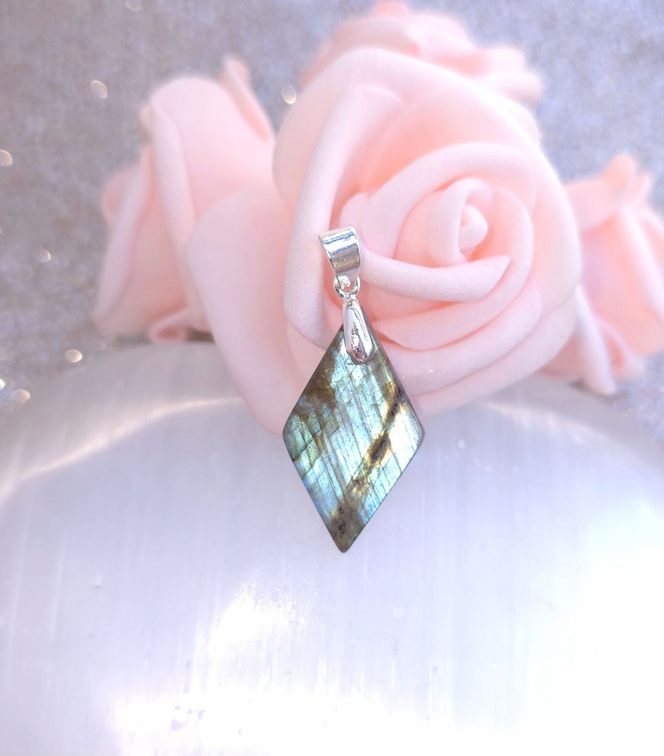 Labradorite Bleue n°1.9