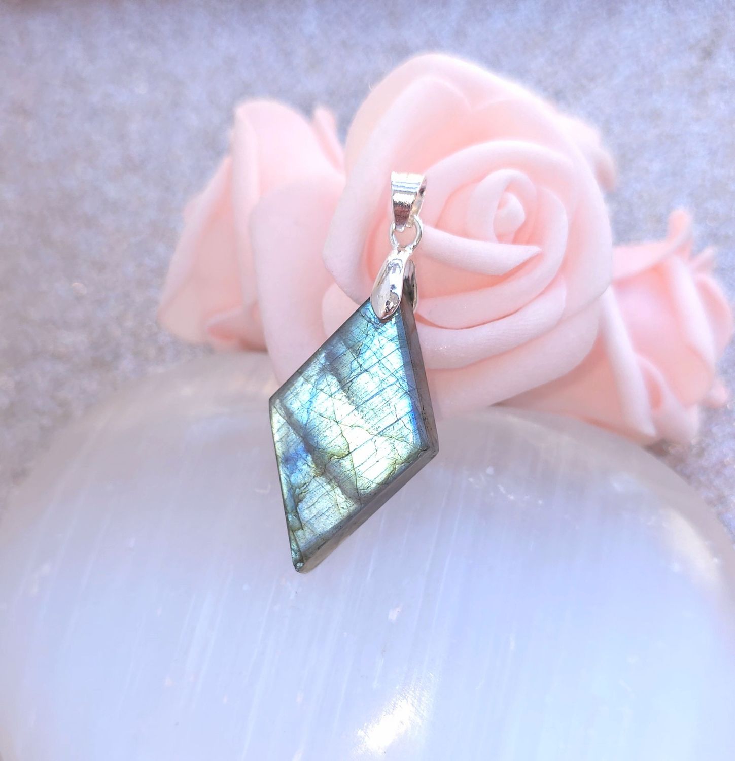 Labradorite Bleue n°1.6