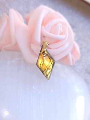 Labradorite Or n°1.12