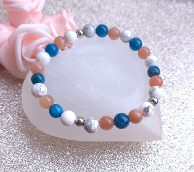 Bracelet Homme • Aide Minceur ø8